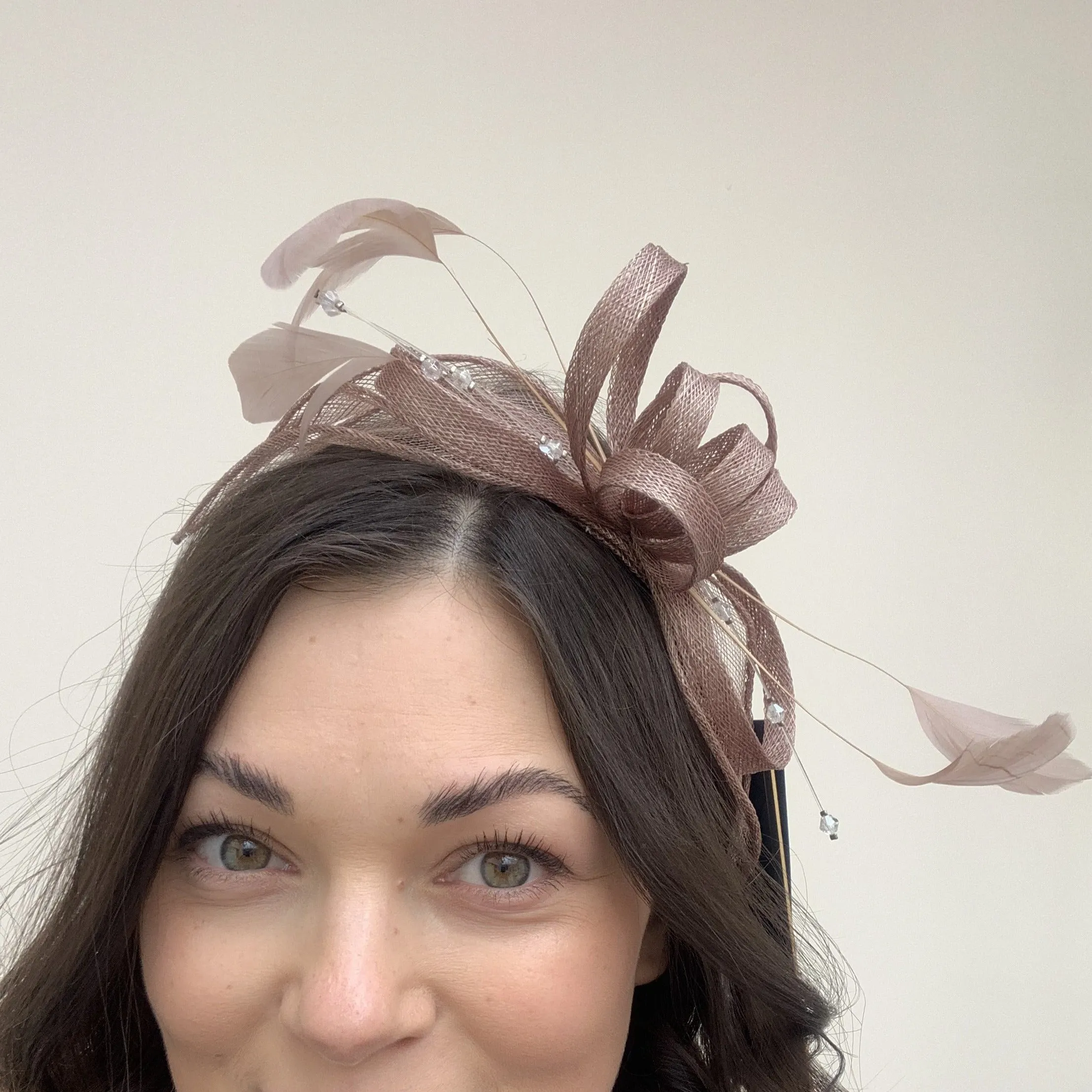 Failsworth 8025 Fascinator