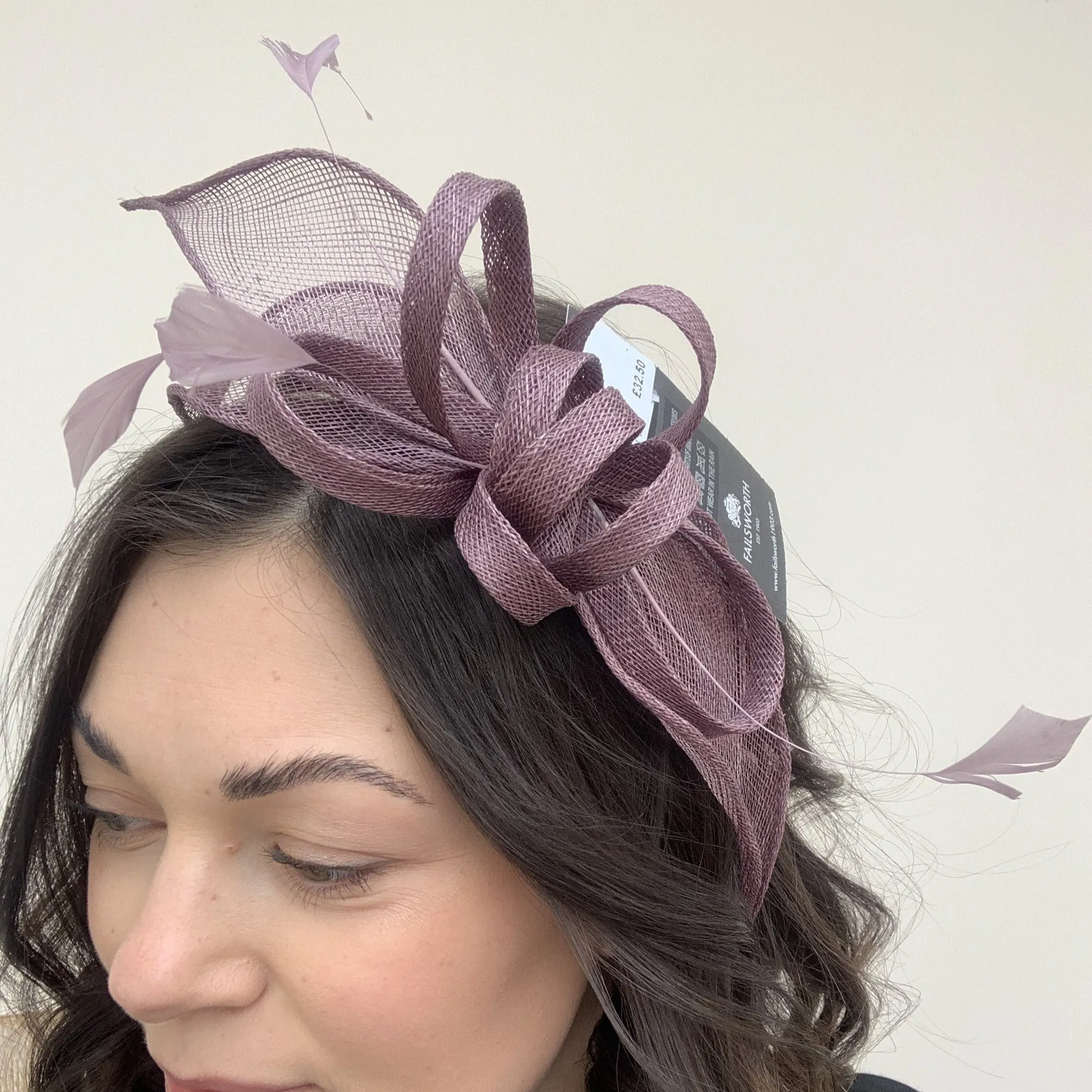 Failsworth 8025 Fascinator