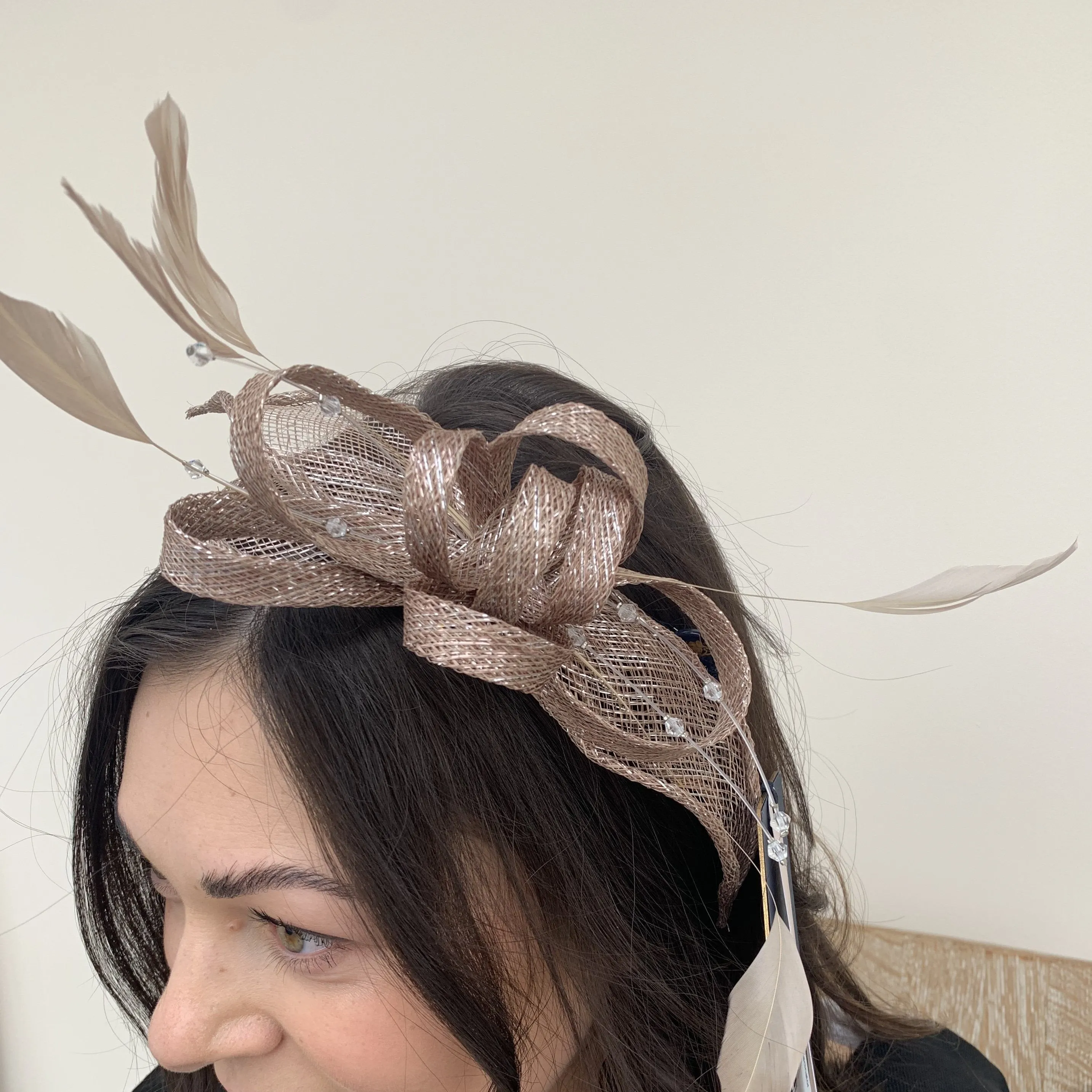 Failsworth 8025 Fascinator