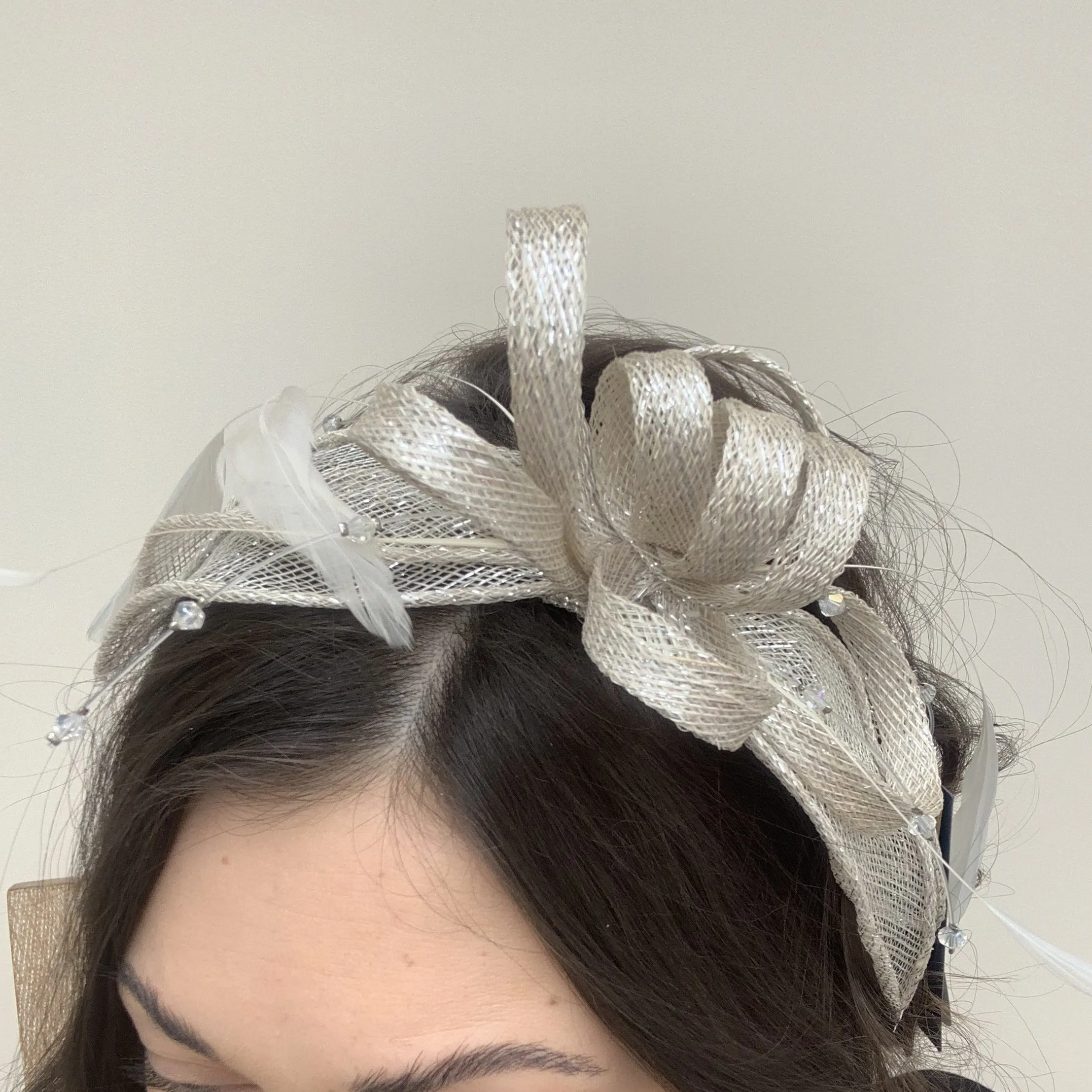 Failsworth 8025 Fascinator