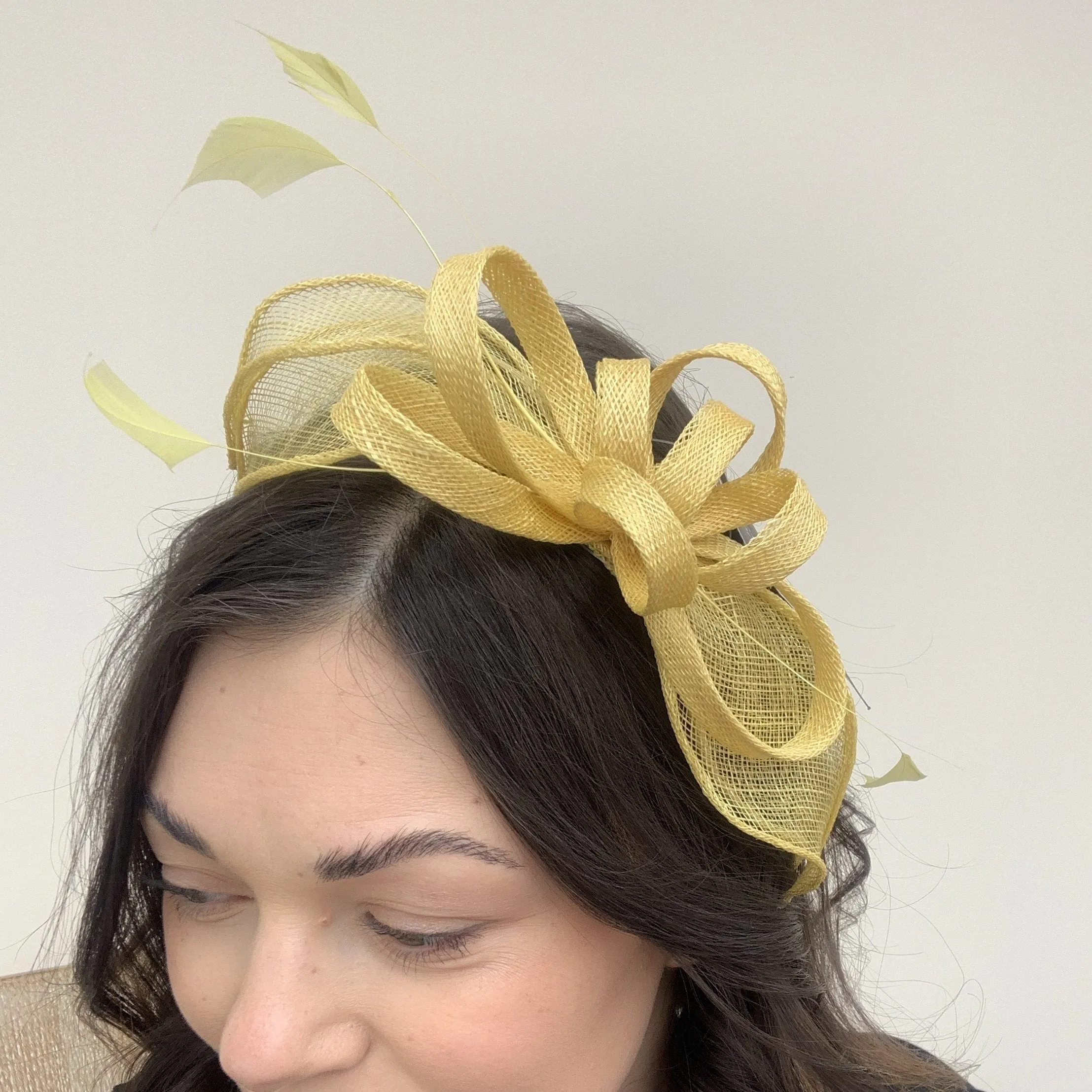 Failsworth 8025 Fascinator