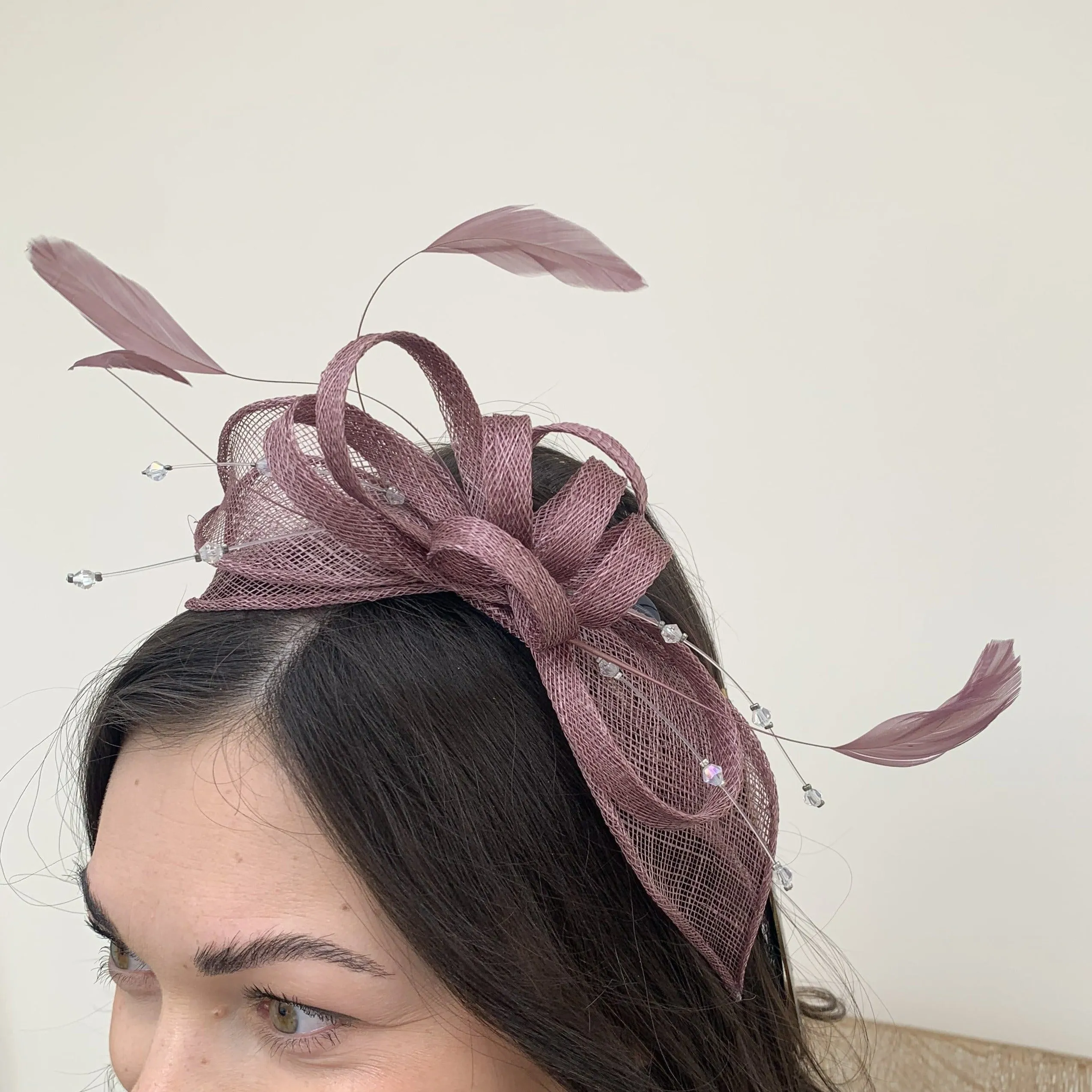 Failsworth 8025 Fascinator