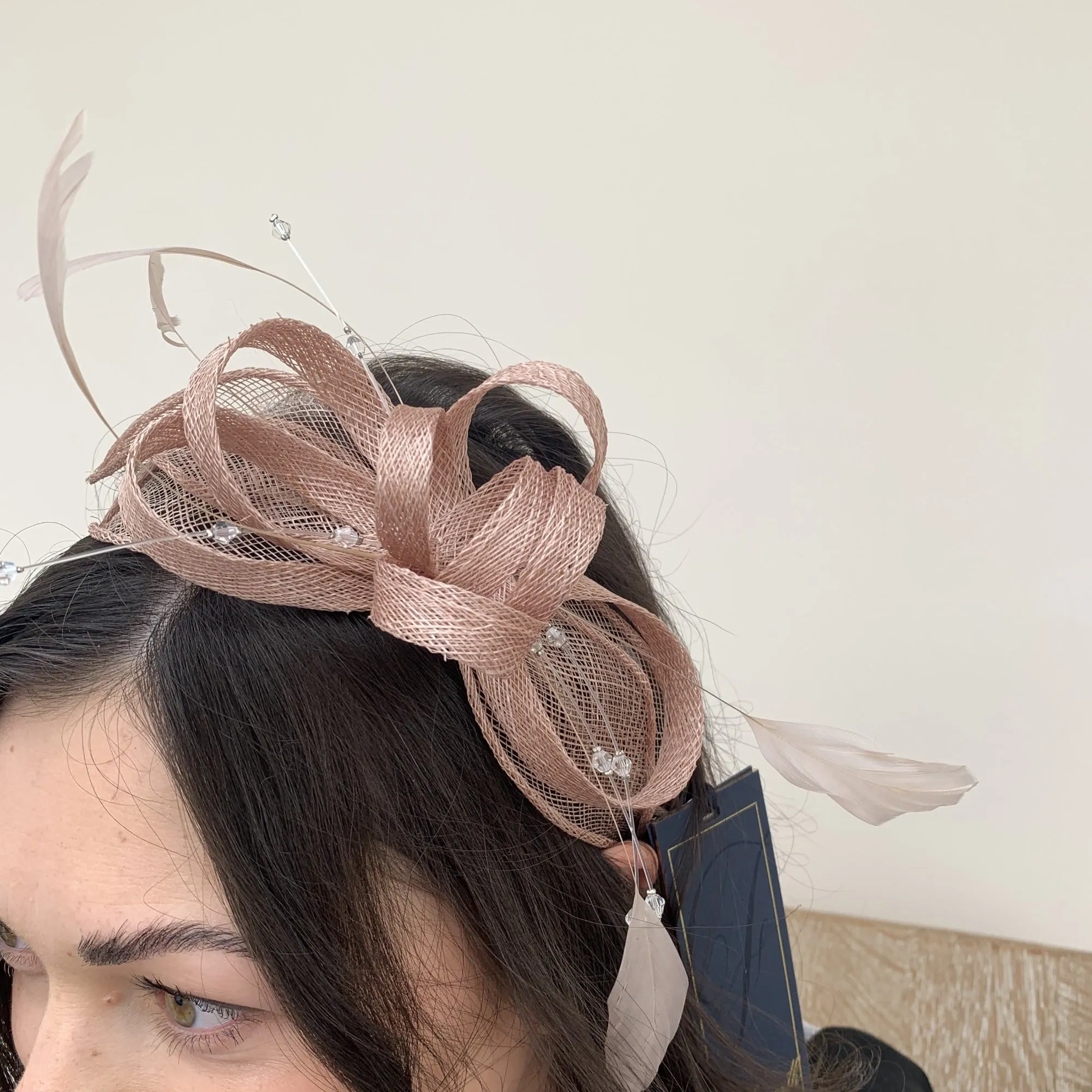 Failsworth 8025 Fascinator