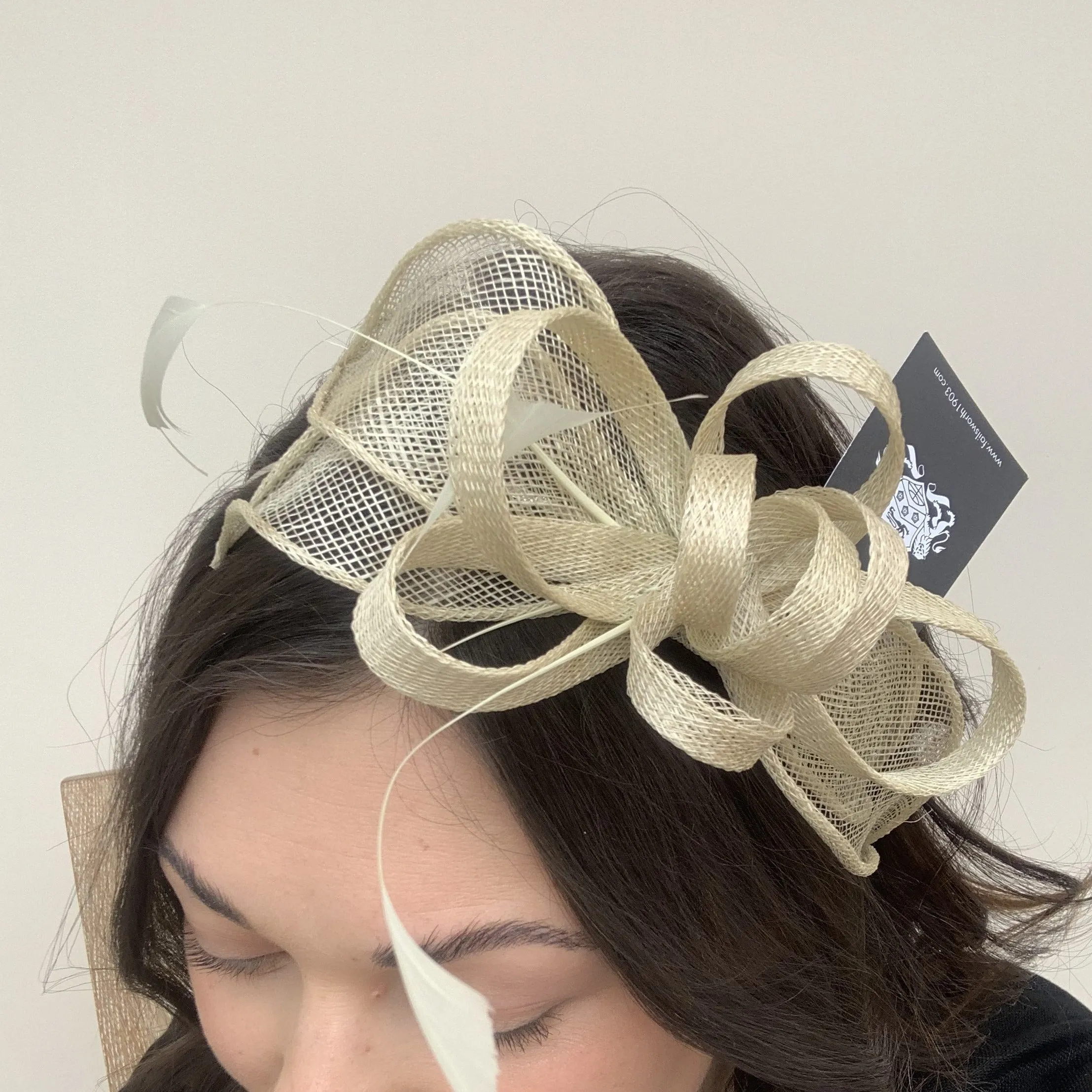 Failsworth 8025 Fascinator