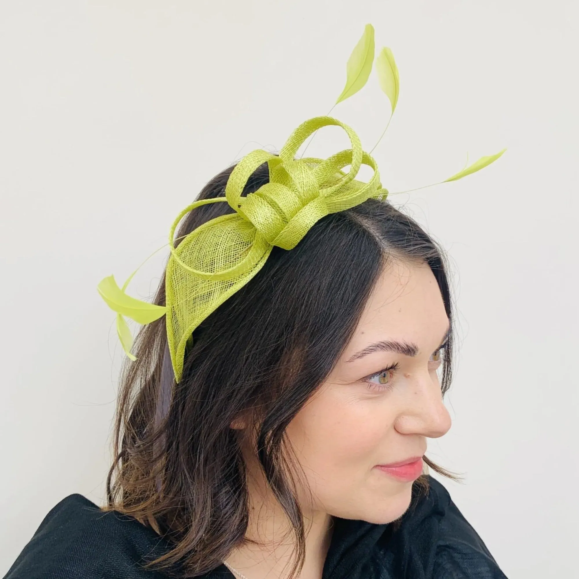 Failsworth 8025 Fascinator