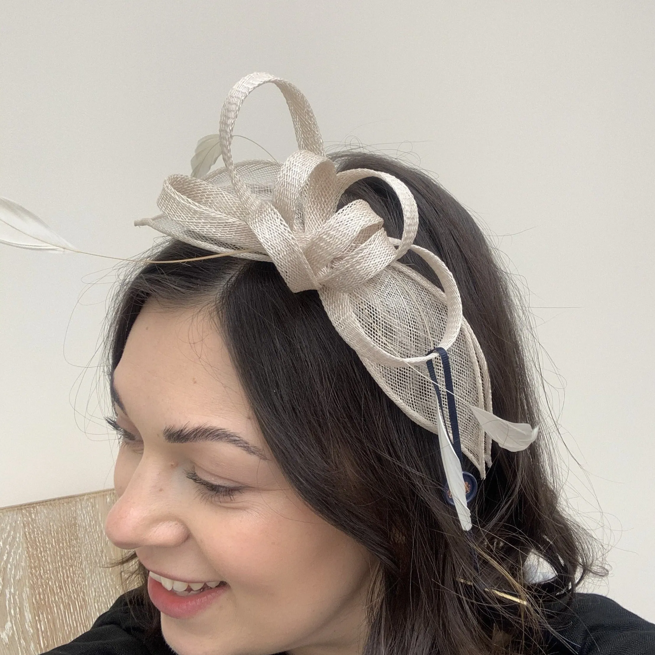 Failsworth 8025 Fascinator