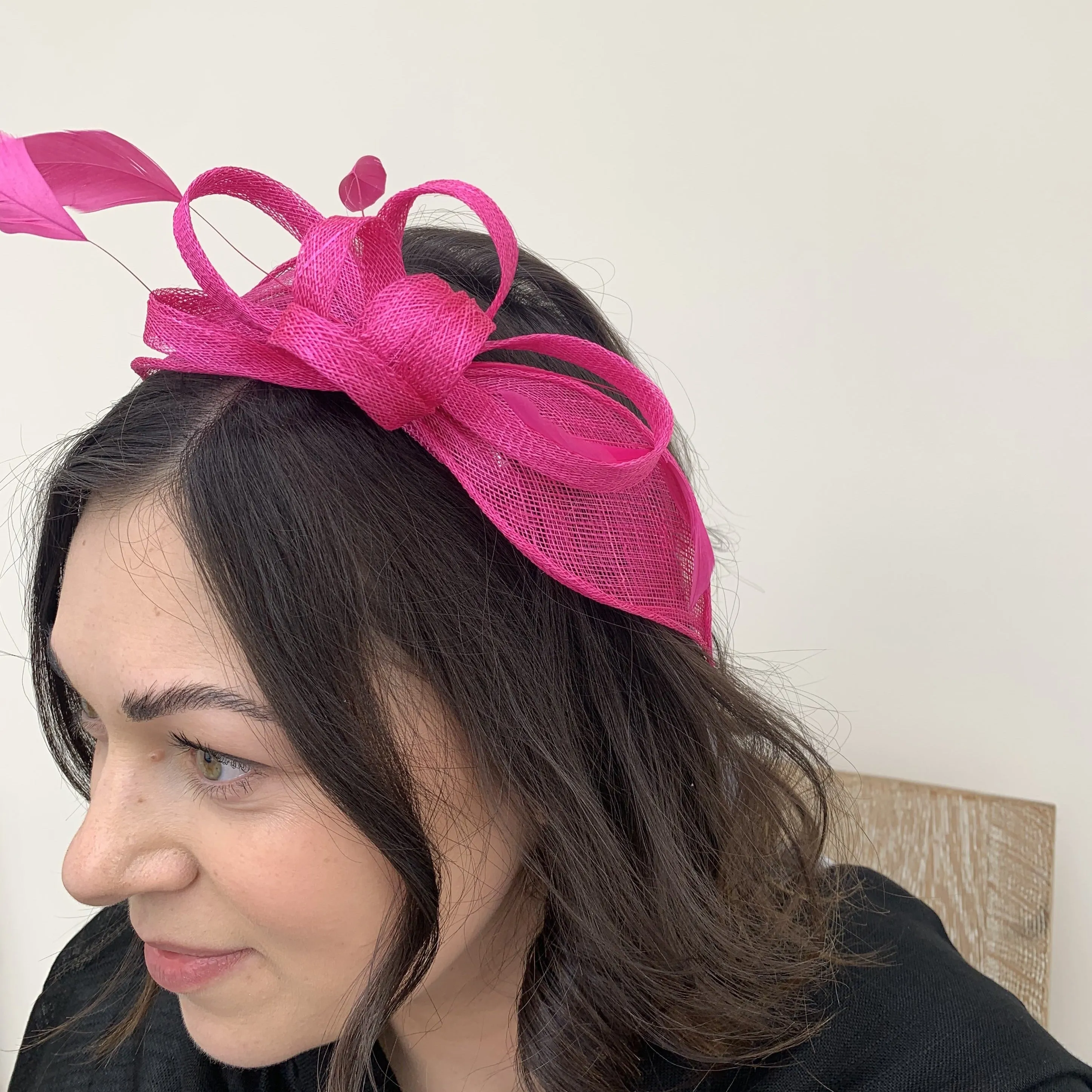 Failsworth 8025 Fascinator