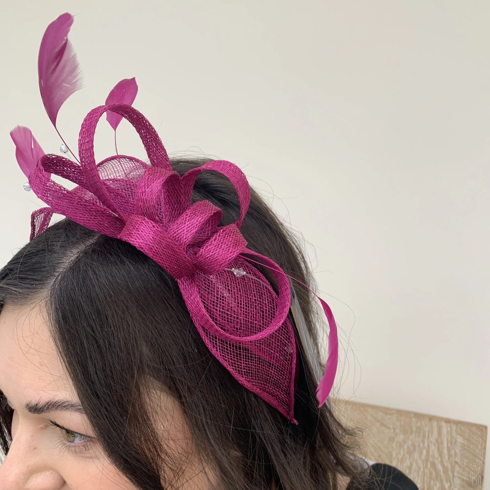 Failsworth 8025 Fascinator