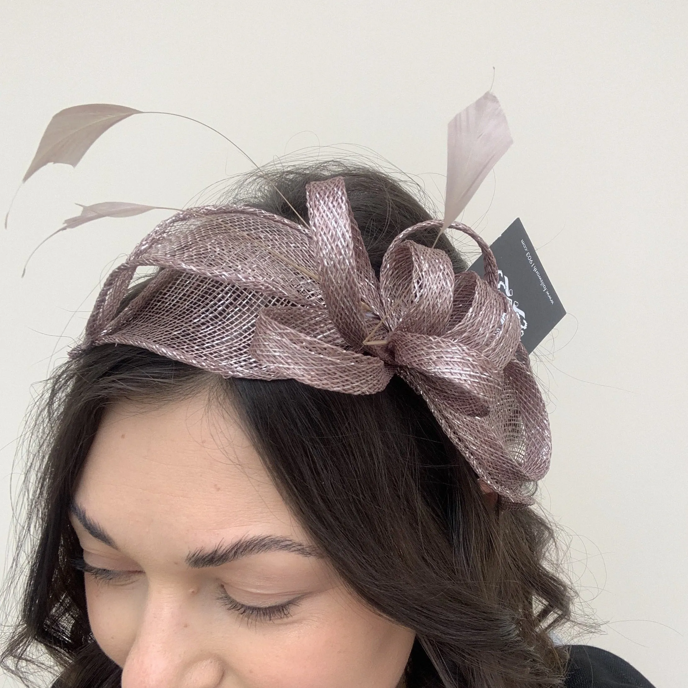 Failsworth 8025 Fascinator