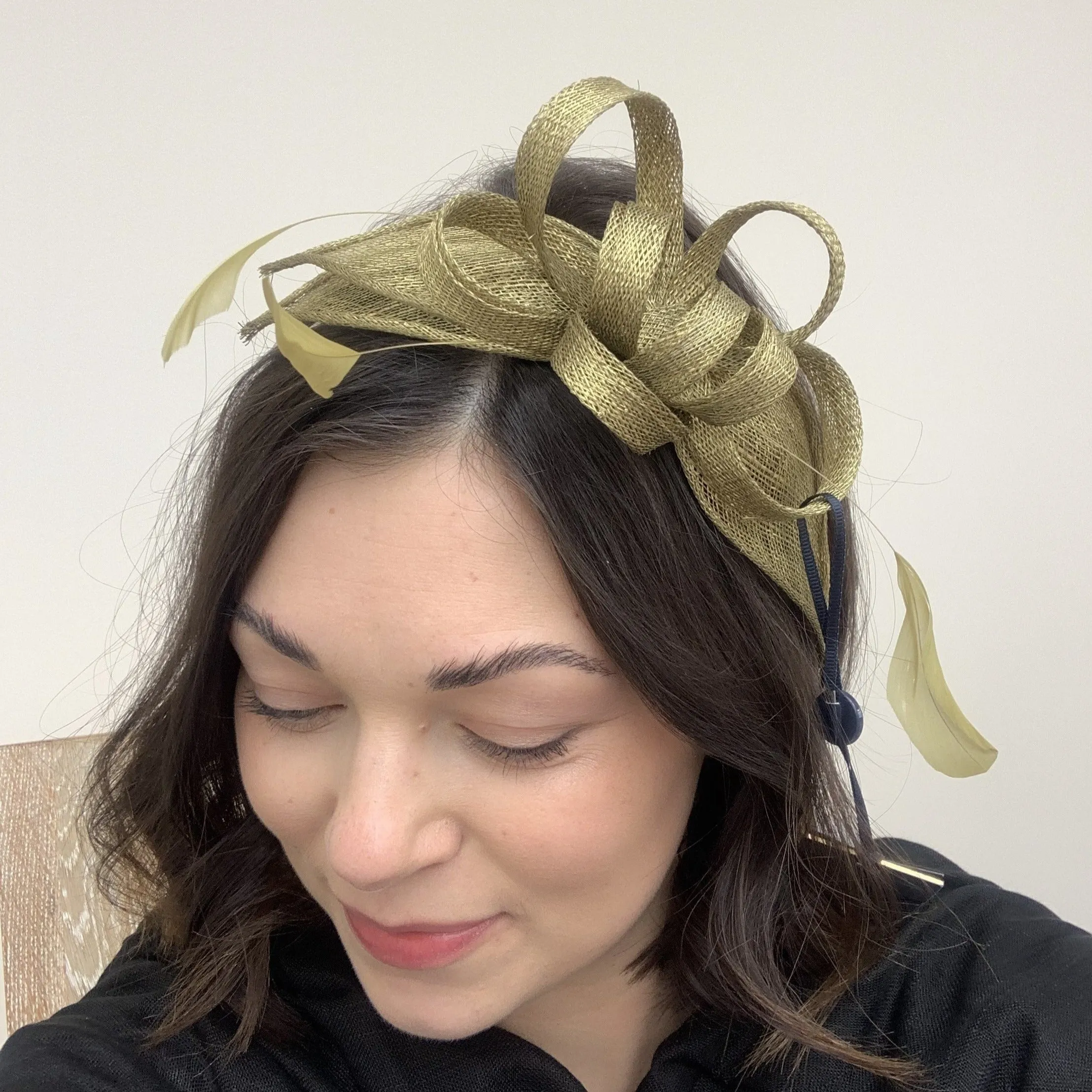 Failsworth 8025 Fascinator