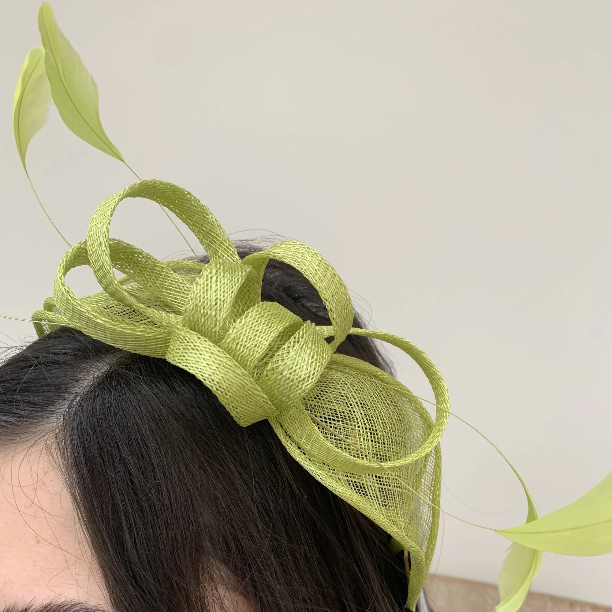 Failsworth 8025 Fascinator