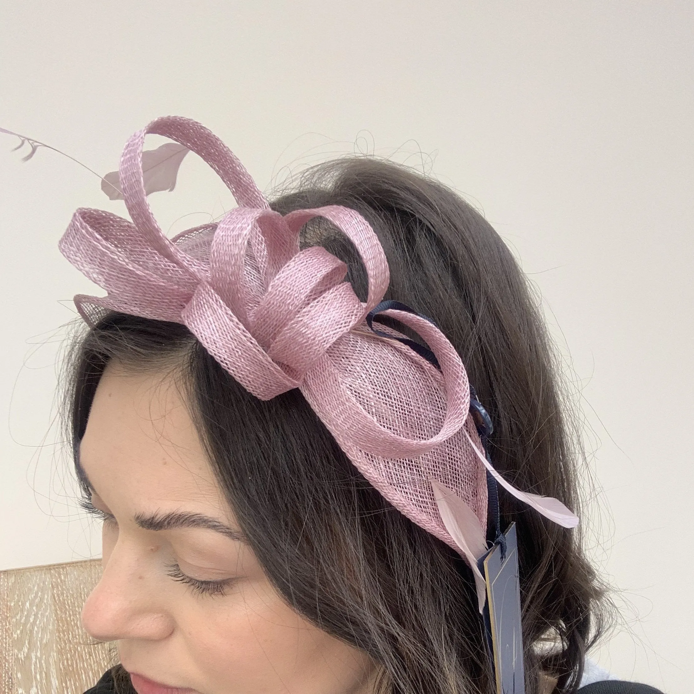 Failsworth 8025 Fascinator