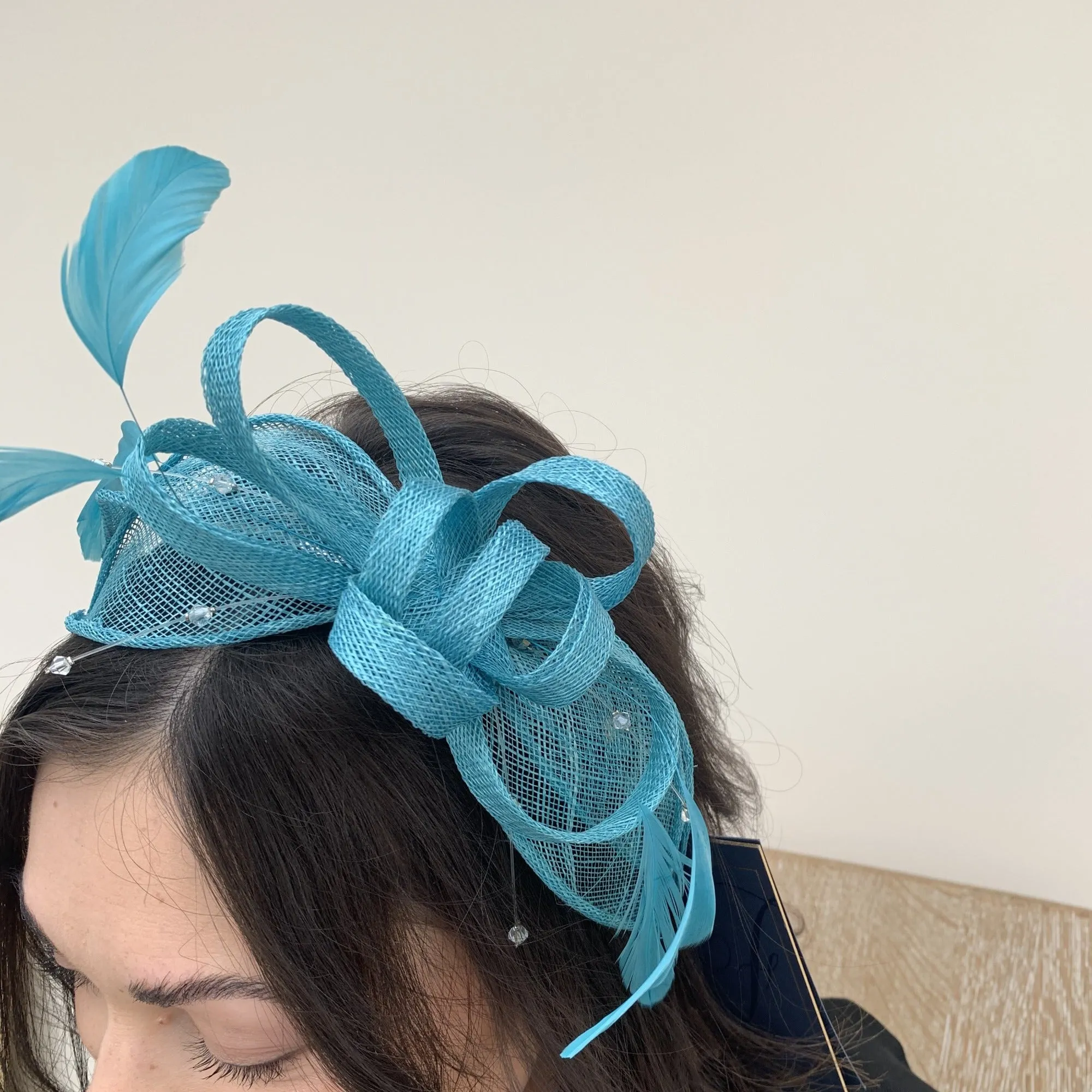 Failsworth 8025 Fascinator