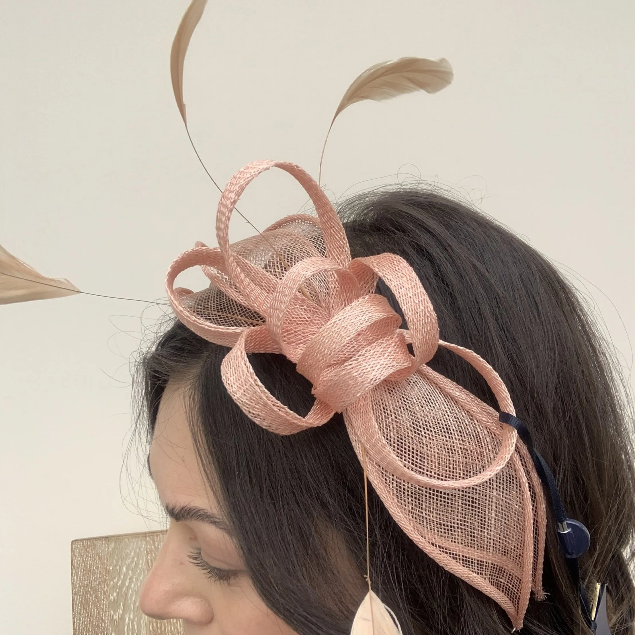 Failsworth 8025 Fascinator