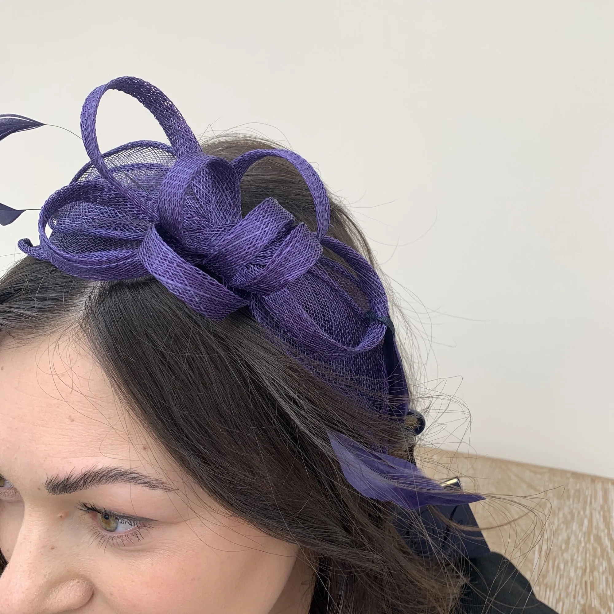 Failsworth 8025 Fascinator