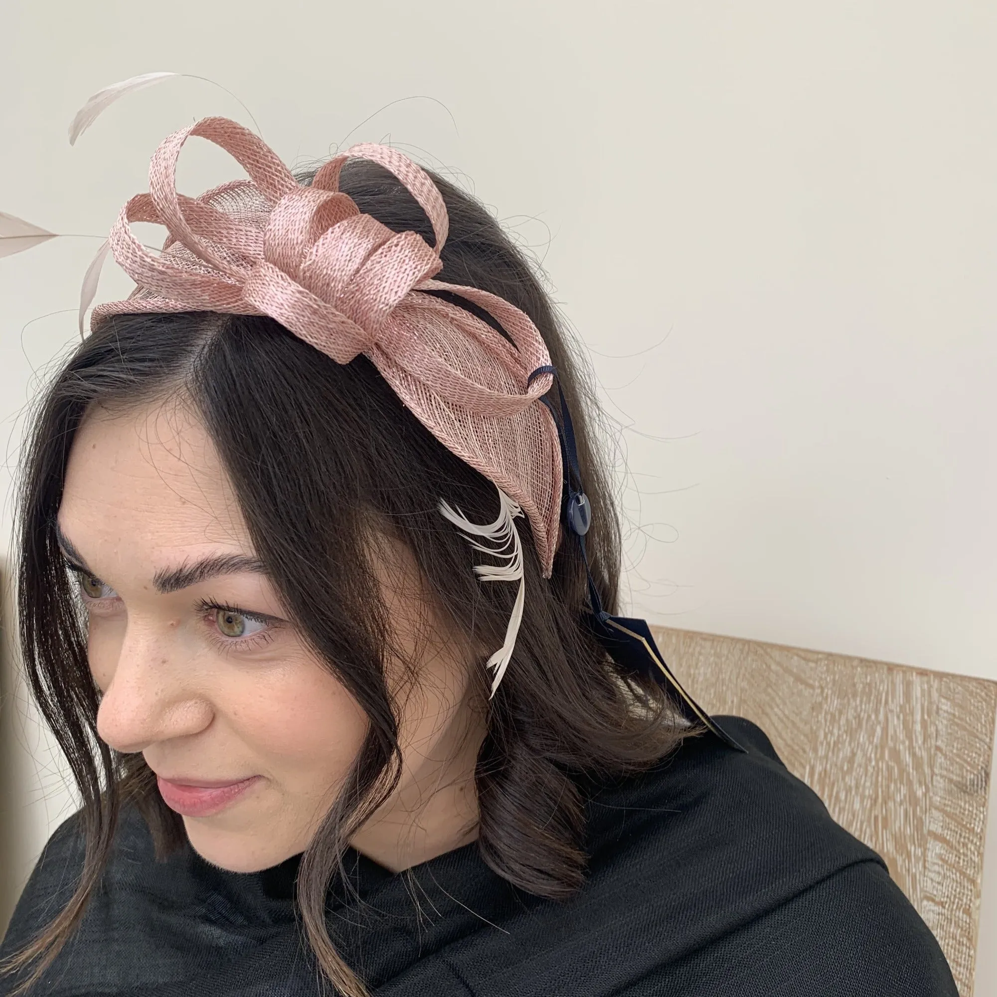 Failsworth 8025 Fascinator