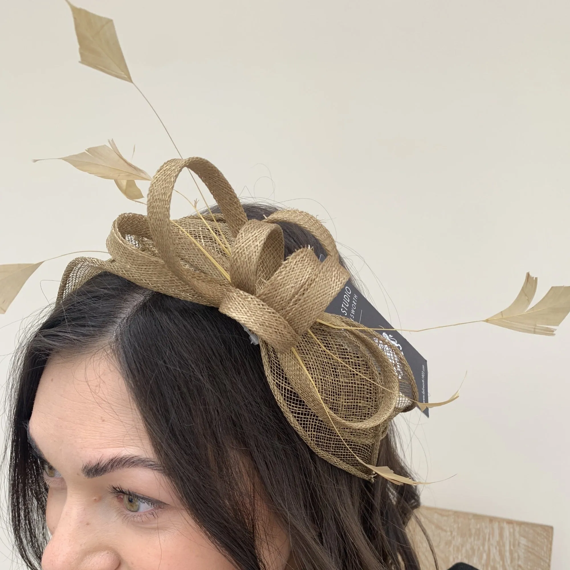 Failsworth 8025 Fascinator