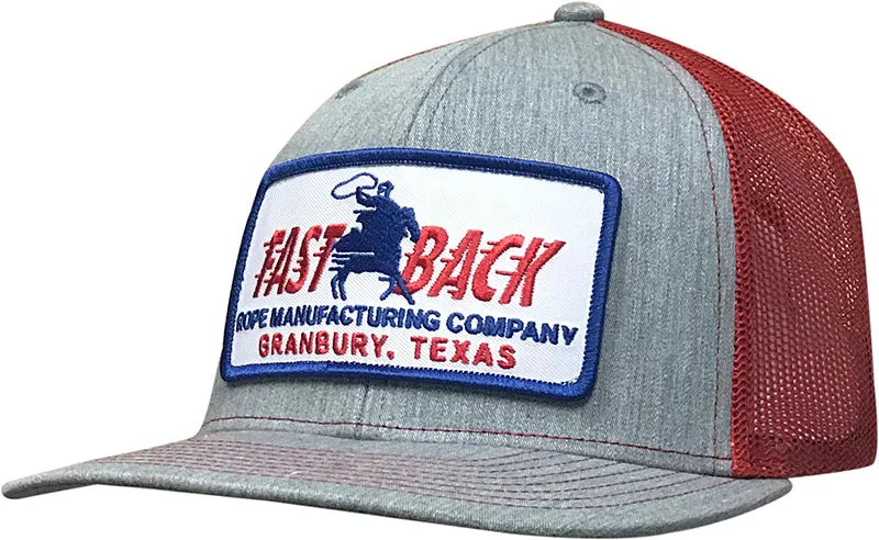 Fast Back Mesh Retro Cap