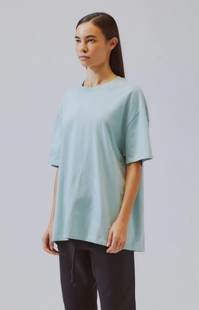 FEAR OF GOD FOG Basic Essential T-Shirt Tee (Reflective)