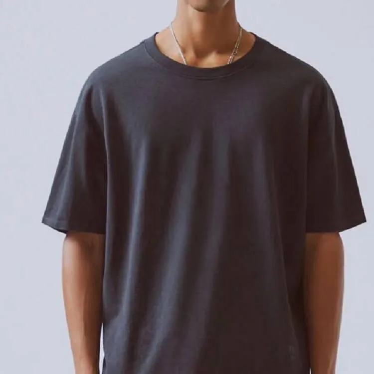 FEAR OF GOD FOG Basic Essential T-Shirt Tee (Reflective)