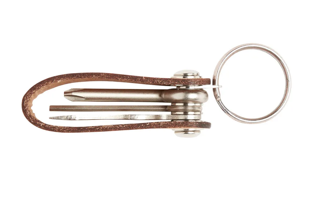 FIX MANUFACTURING SURF TOOLS KEYCHAIN