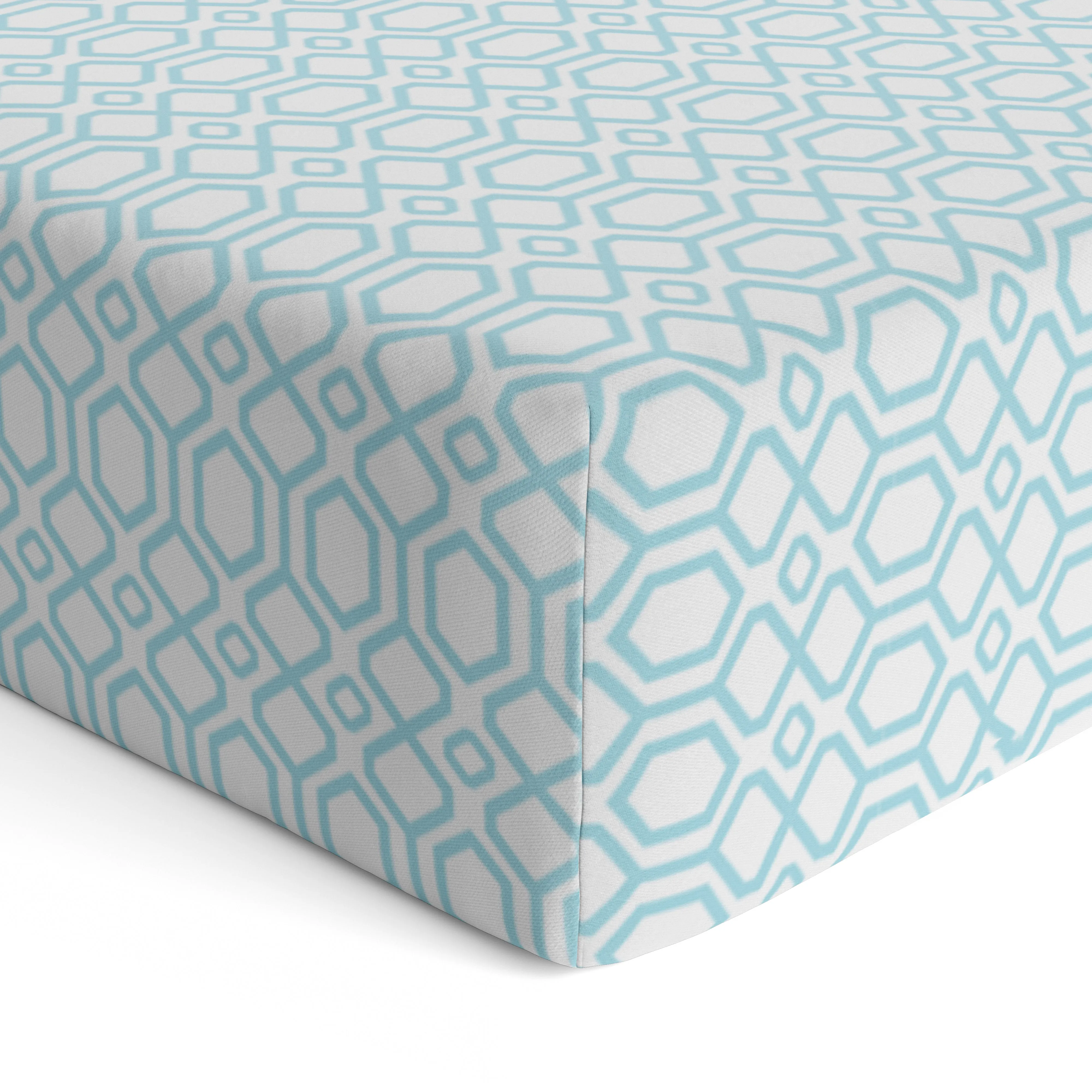 Flannel | Changing Pad Cover 1&quot;