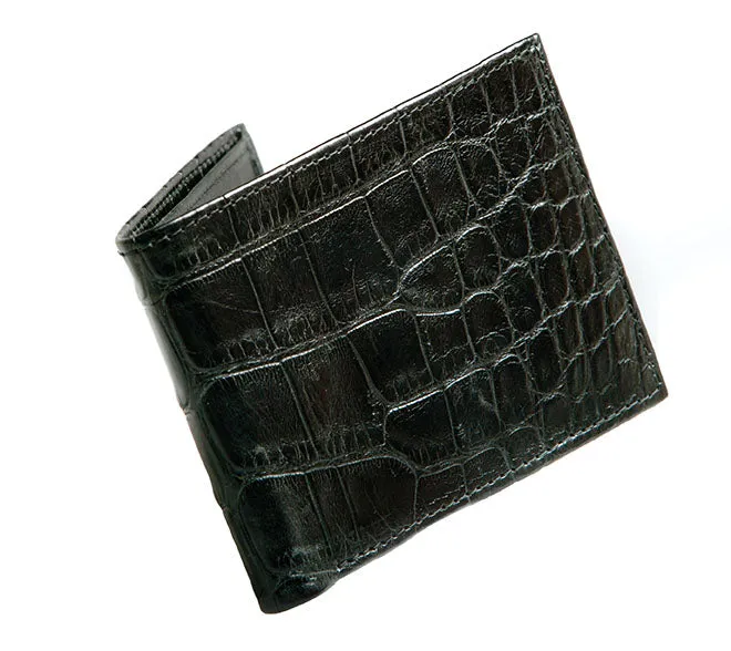 Genuine Alligator Wallet