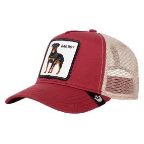 Goorin Brothers The Baddest Boy Trucker - Red