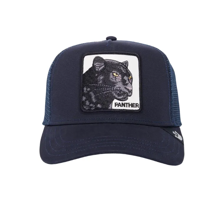 Goorin Brothers The Panther Trucker - Indigo