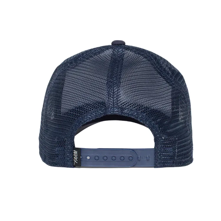 Goorin Brothers The Panther Trucker - Indigo