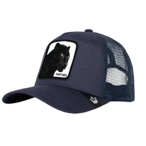 Goorin Brothers The Panther Trucker - Indigo