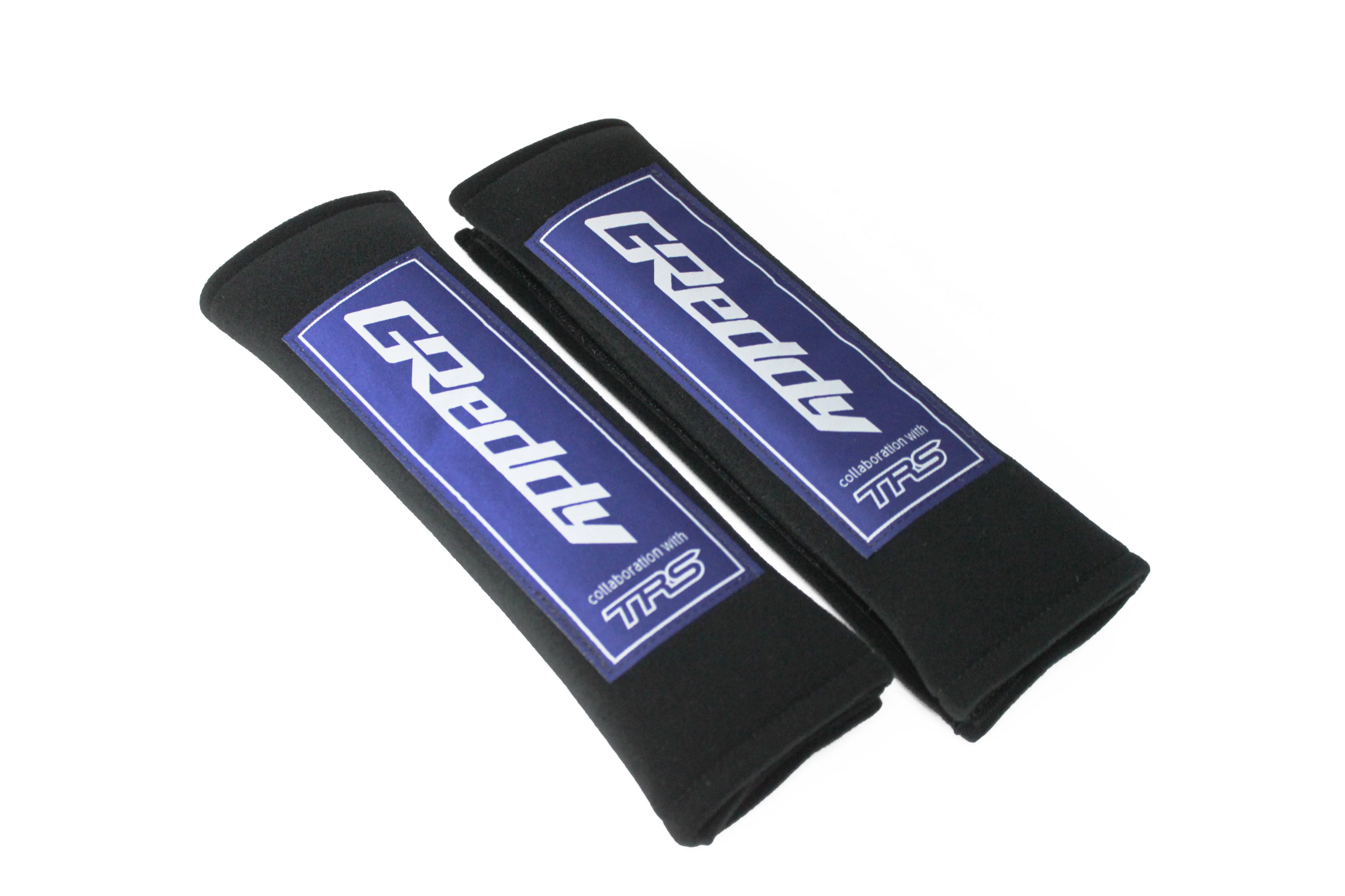 GReddy x TRS Shoulder Harness Pads (75mm)