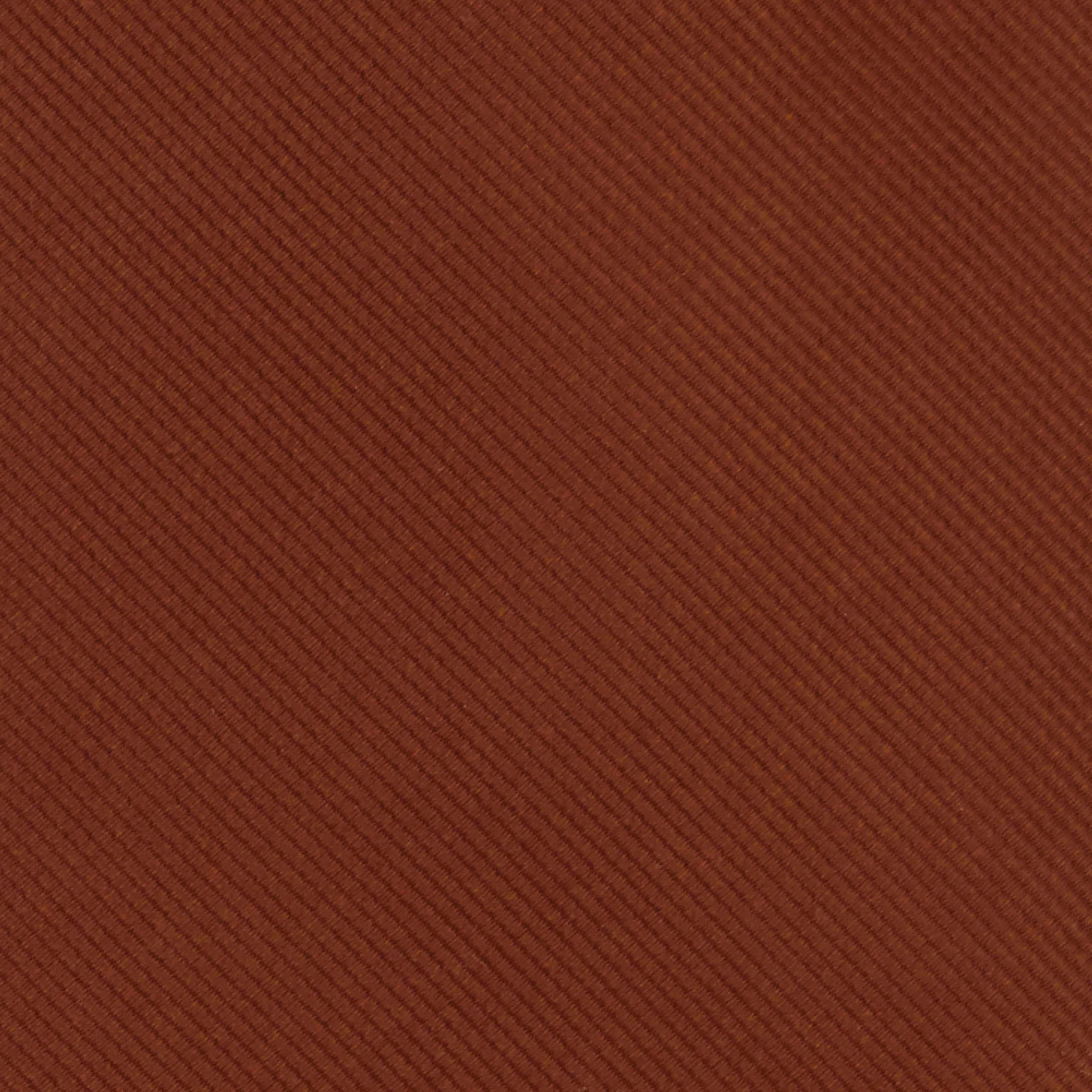 Grosgrain Solid Burnt Sienna Tie