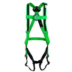 H Style Universal Full Body Harness - U6493700J12