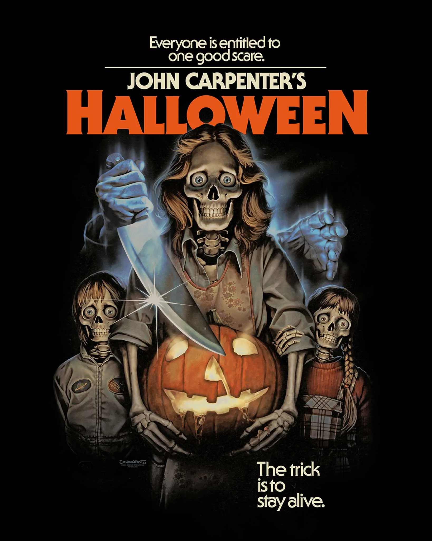 Halloween - 45th Anniversary