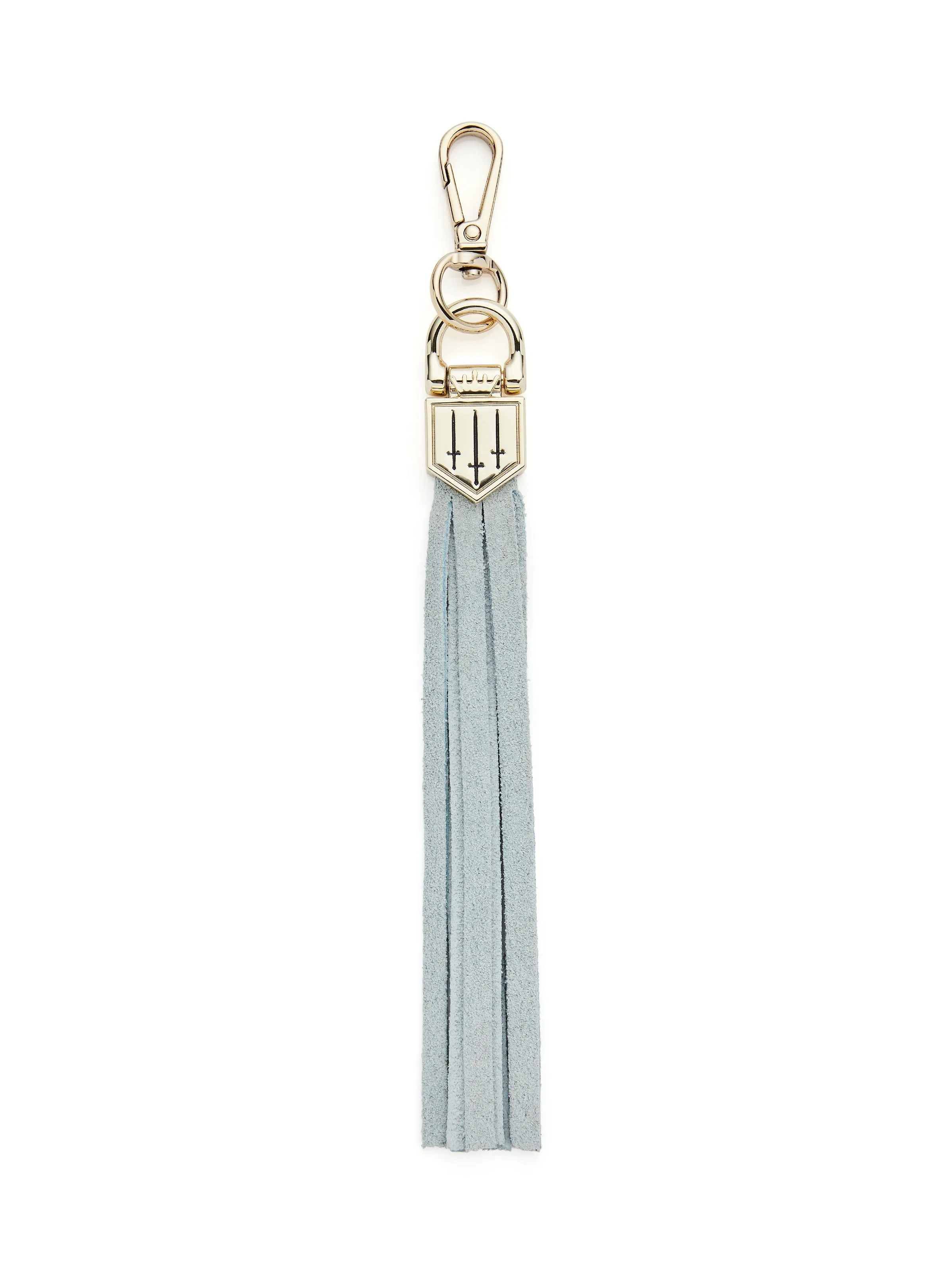 Handbag Tassel - Baby Blue