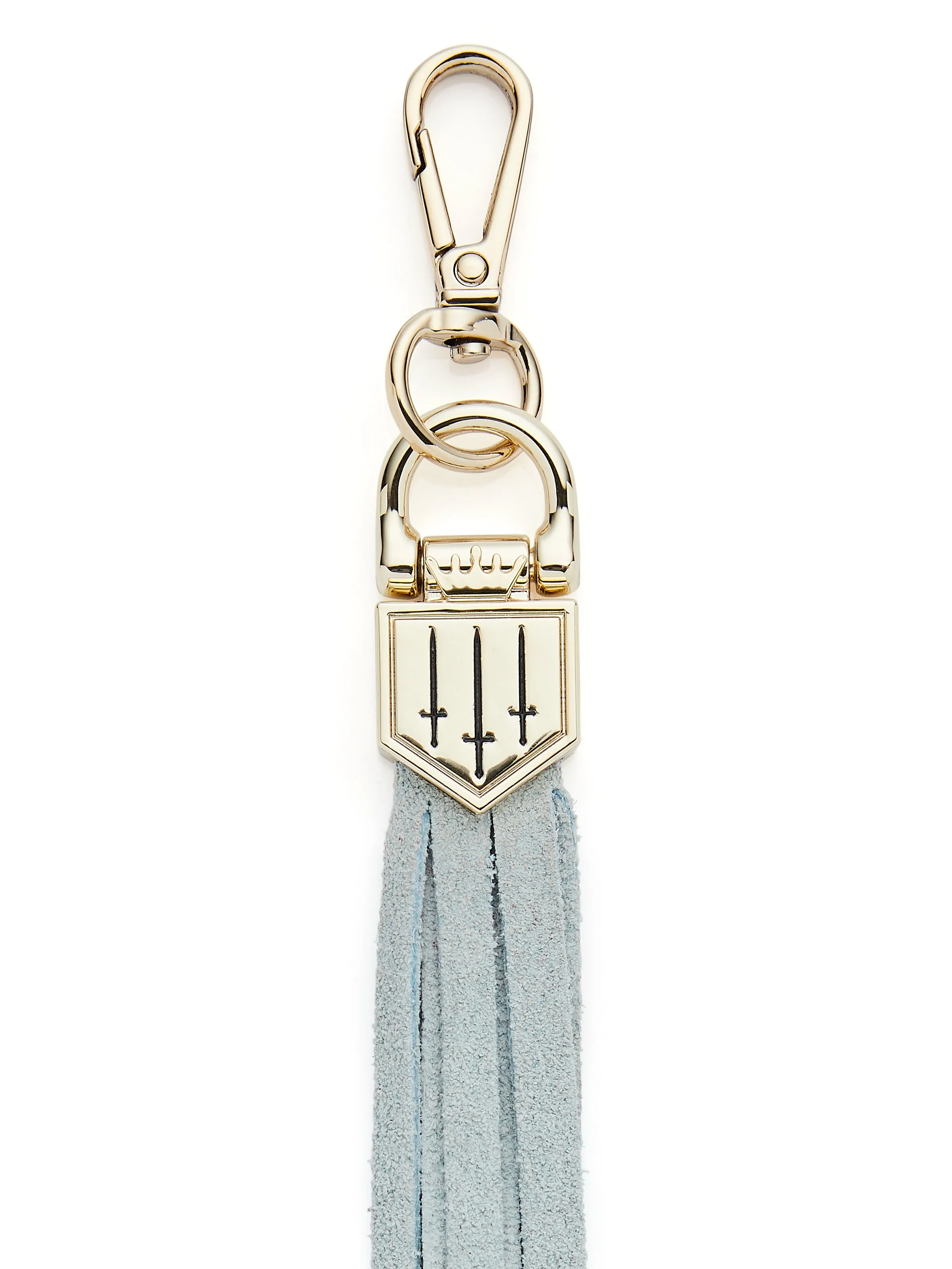 Handbag Tassel - Baby Blue