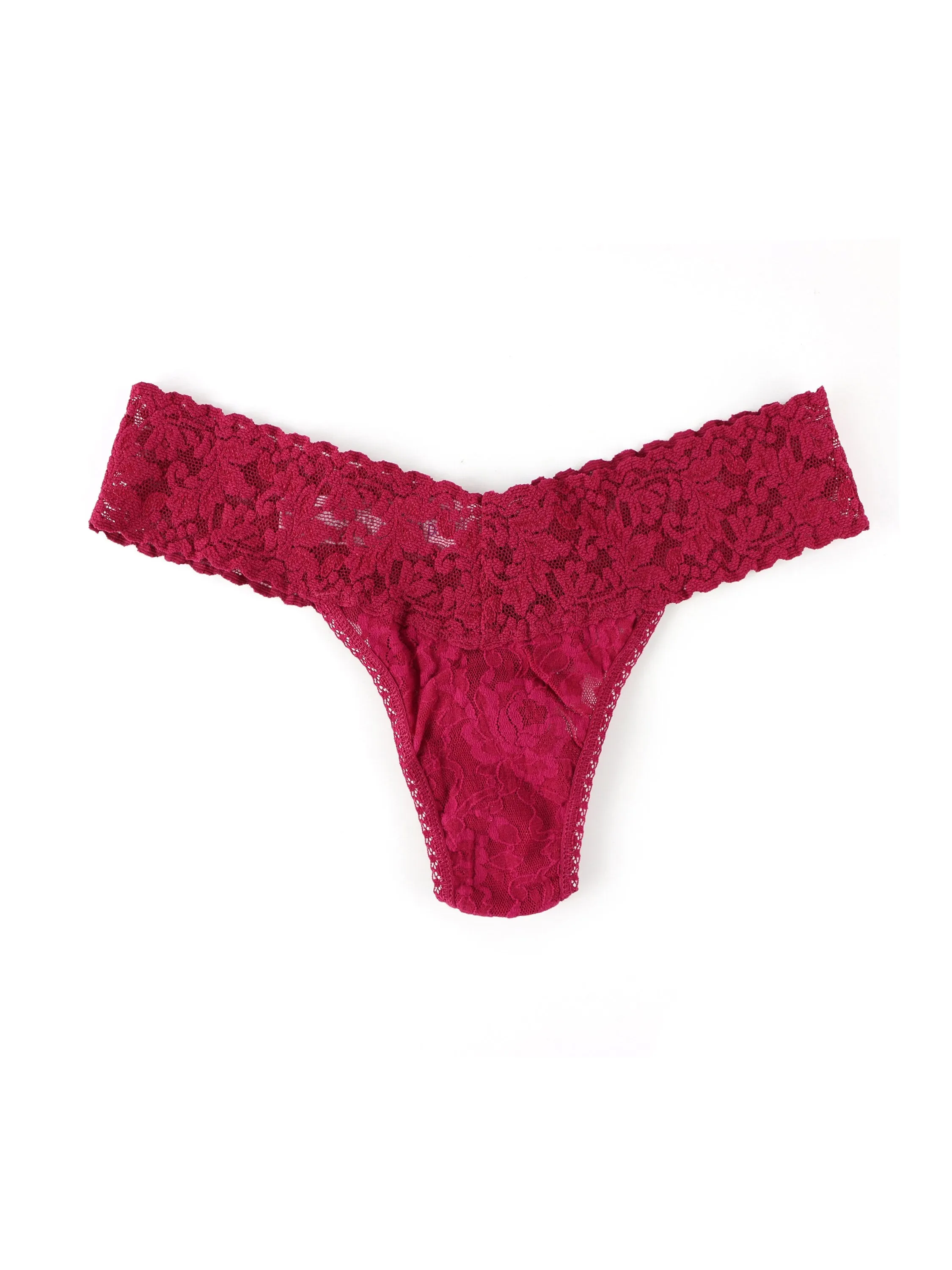 Hanky Panky Low Rise Thong