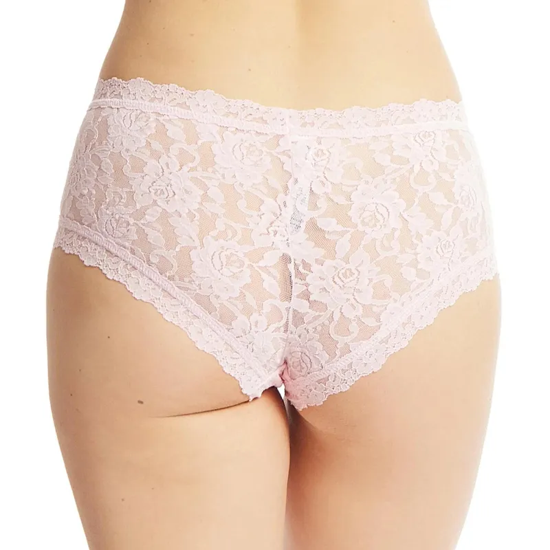 Hanky Panky Signature Lace Boyshort Bliss Pink