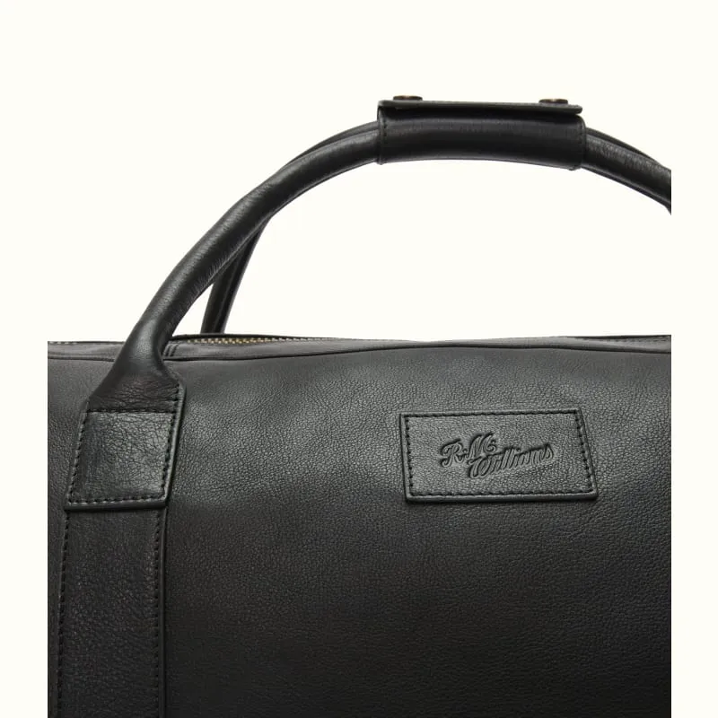 Hawkesbury Holdall - Black