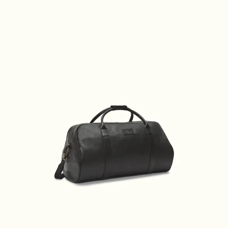 Hawkesbury Holdall - Black