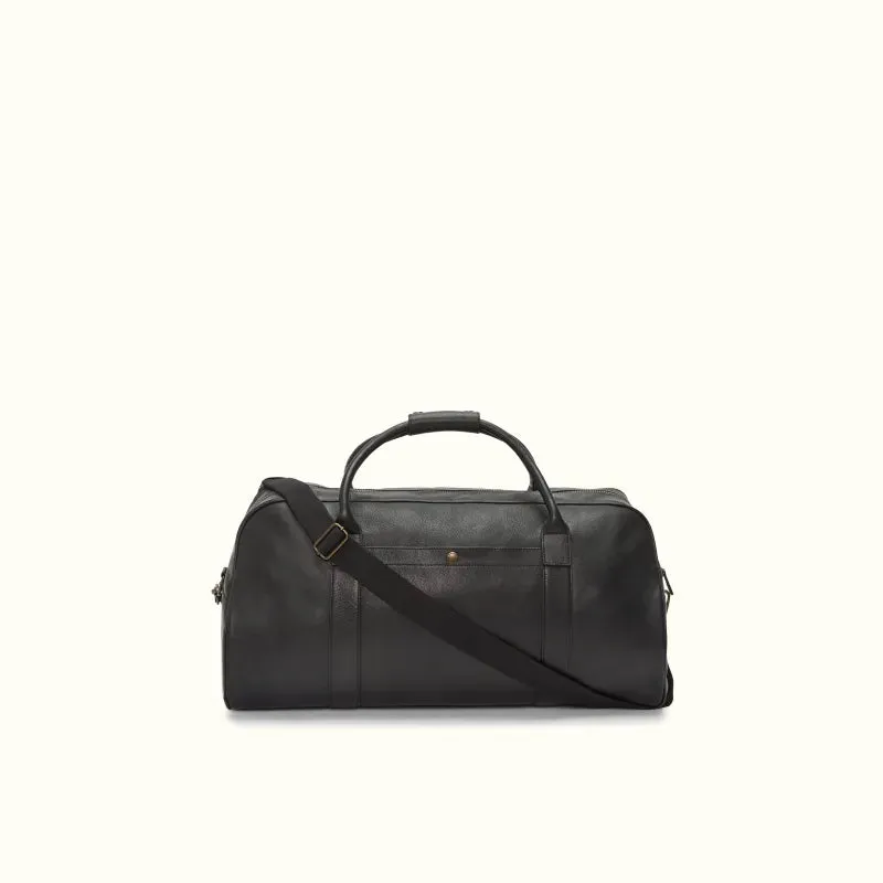 Hawkesbury Holdall - Black