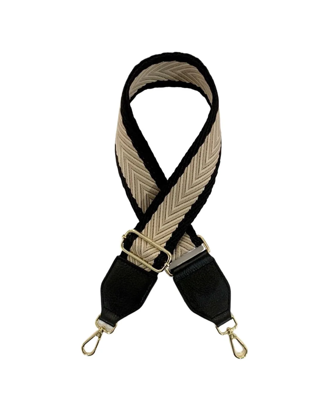 Hi Ho & Co Bag Strap Beige Arrow