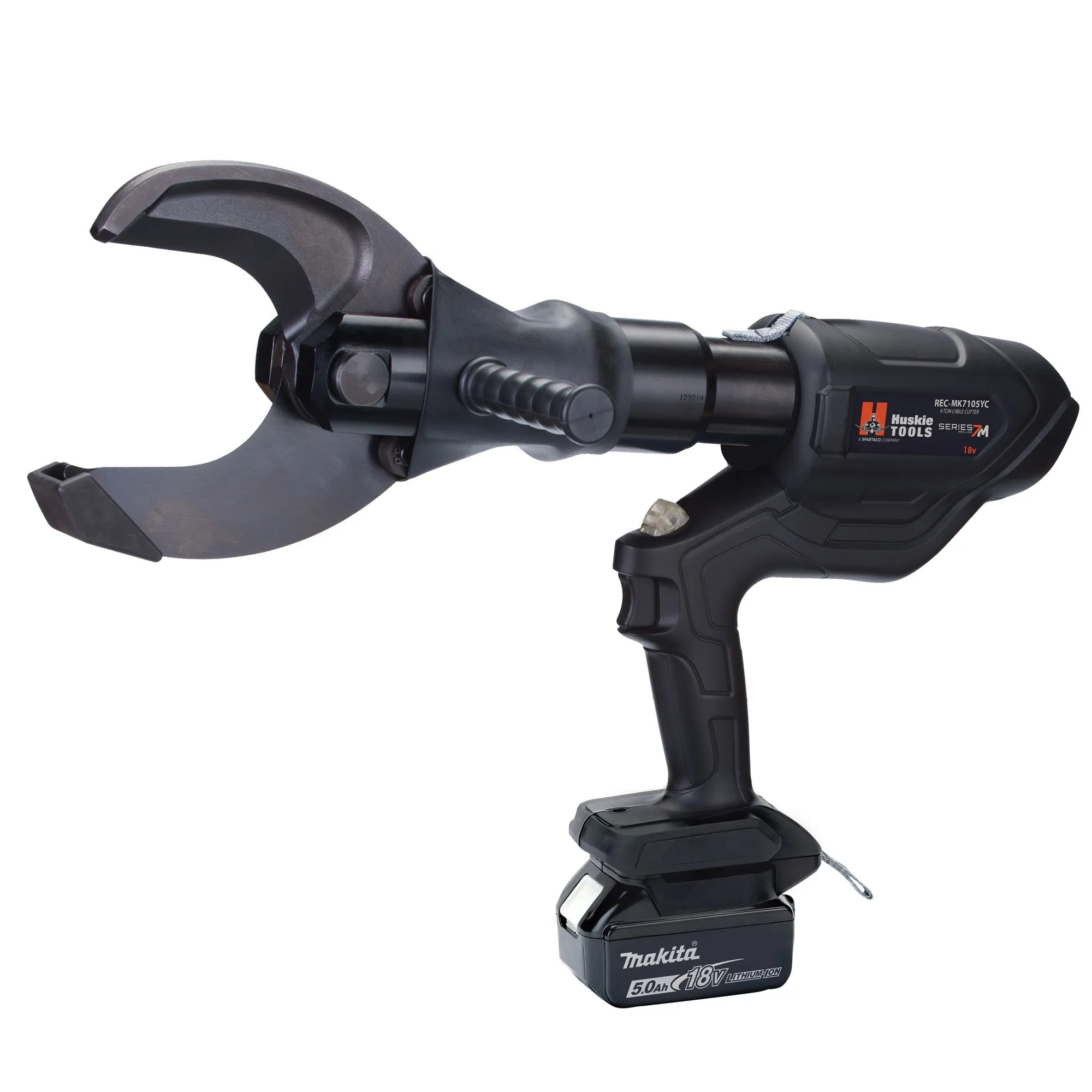 Huskie 12 Ton Cutting Tool - (69-REC-MK7105YCX)