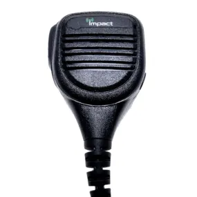 Impact Heavy Duty Speaker Mic, Motorola R7