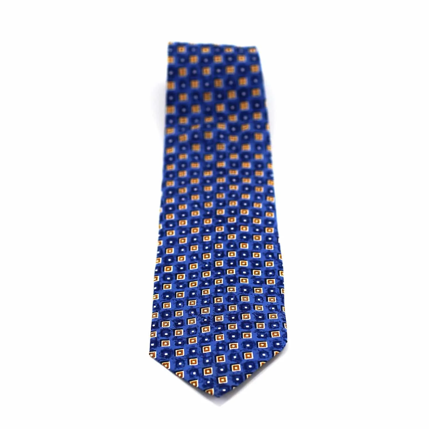 Imported Italian Tie - 100% Silk