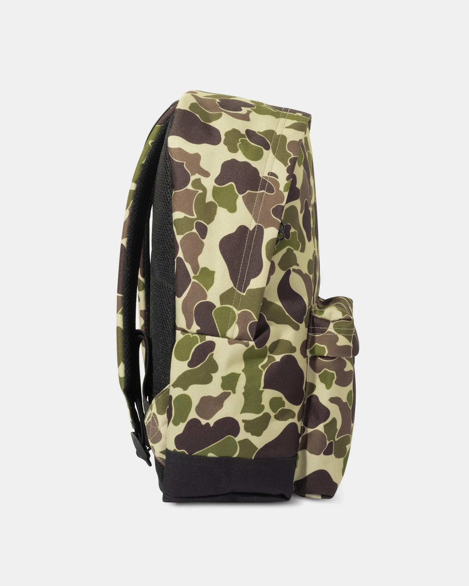 Jake Backpack | Green Camo Duck