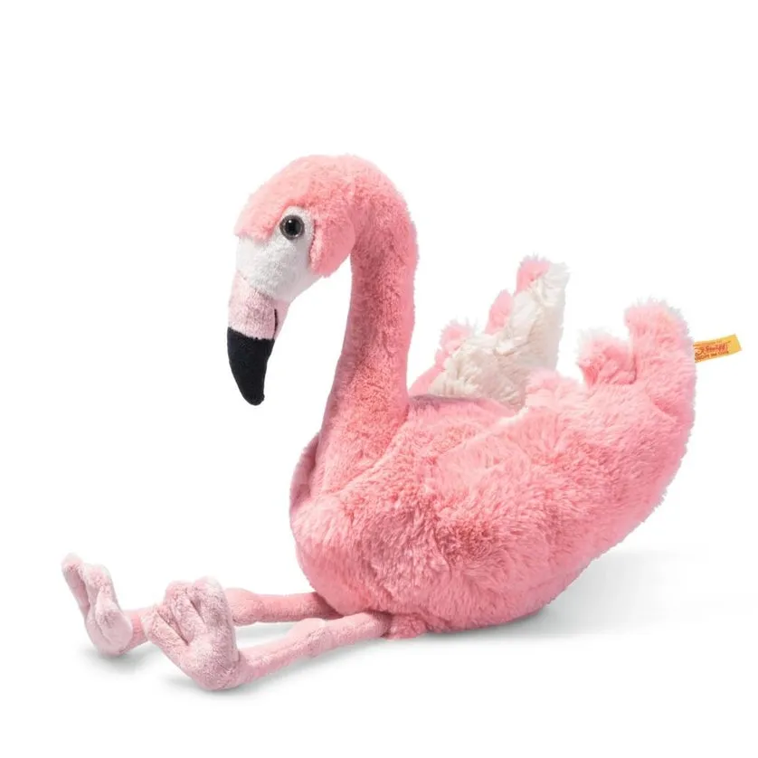 Jill Flamingo Stuffed Plush Toy