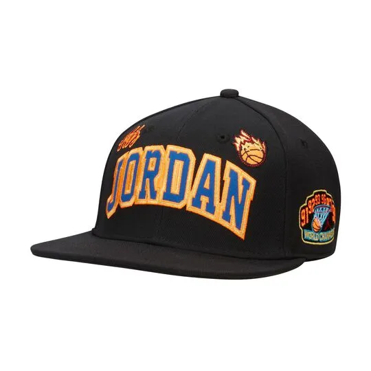 JORDAN PATCH CAP_ GRADESCHOOL BOYS