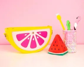 Juicy Grapefruit Handbag